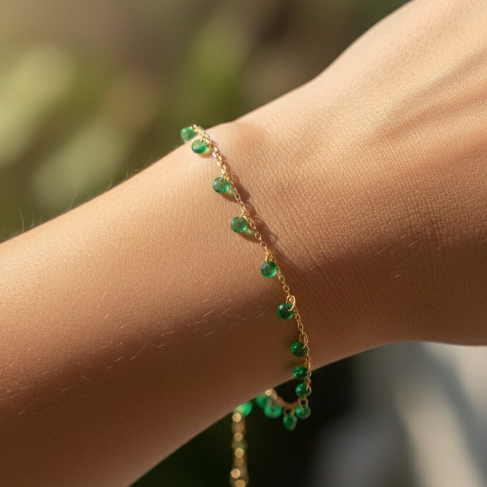 Trendy Bracelet for Girls & Women – Cute, Adjustable & Gift-Ready | MLCRC2166